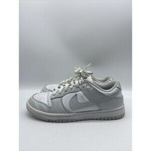 Nike White and Gray Athletic Shoes